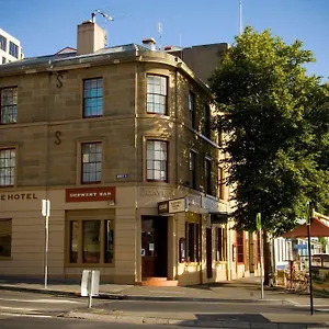 Customs House Hobart